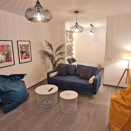 Gregbnb - Centre Ancien - T2 Style Loft Toulon Eksteriør bilde