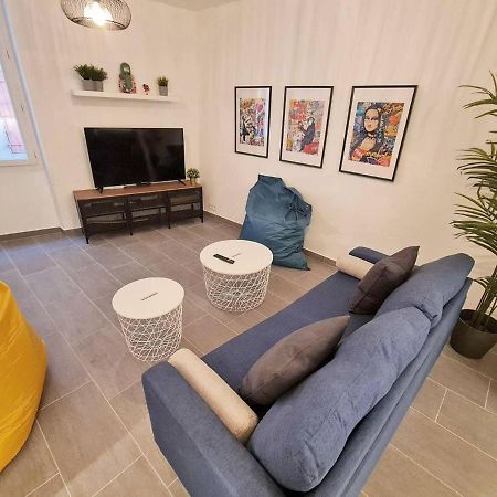 Gregbnb - Centre Ancien - T2 Style Loft Toulon Eksteriør bilde