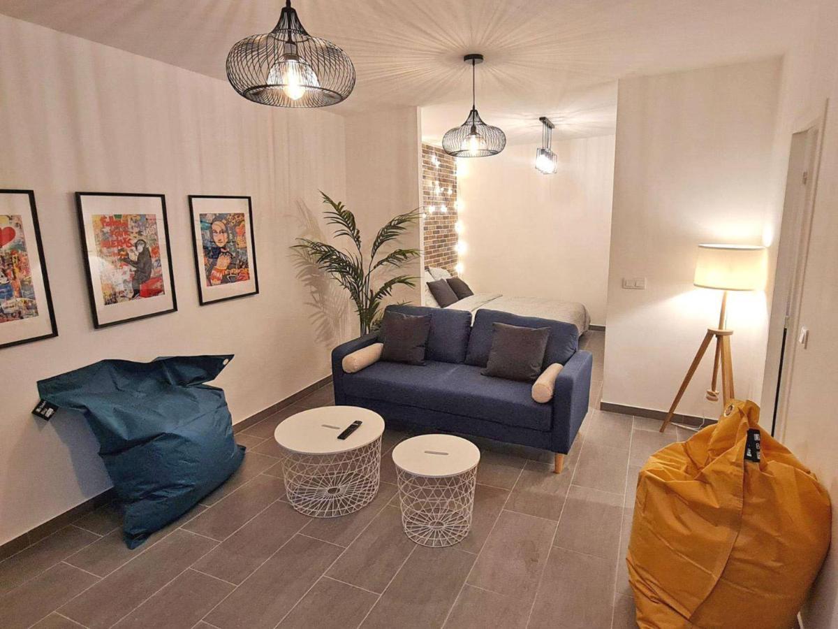 Gregbnb - Centre Ancien - T2 Style Loft Toulon Eksteriør bilde