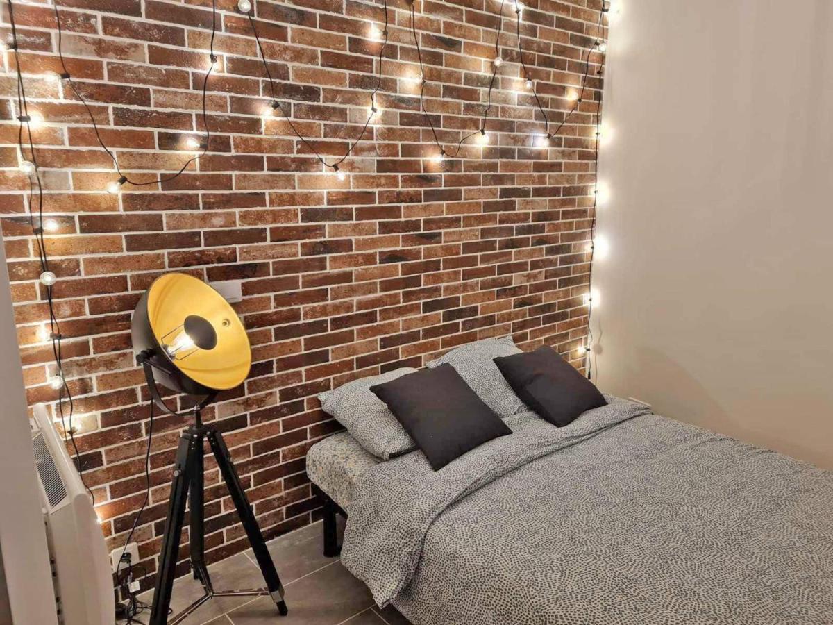 Gregbnb - Centre Ancien - T2 Style Loft Toulon Eksteriør bilde