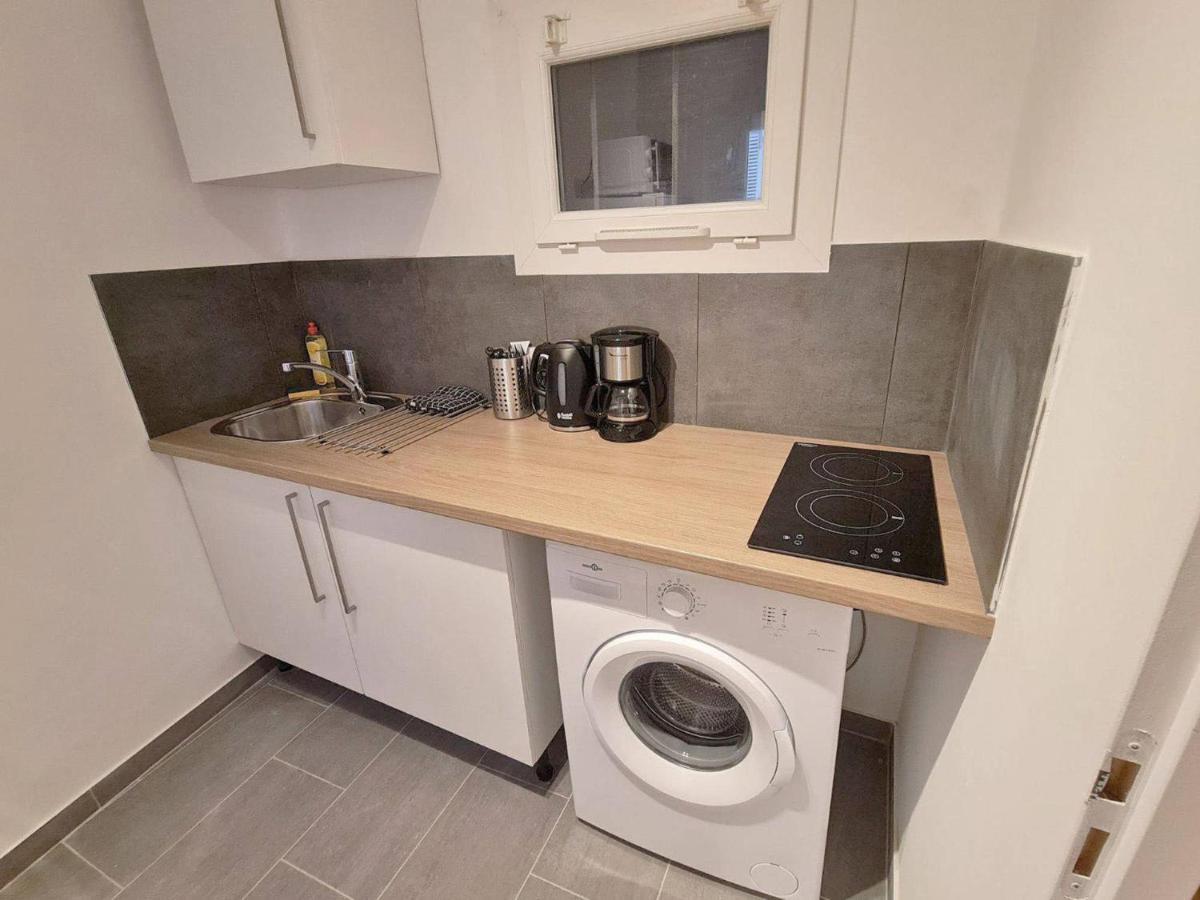 Gregbnb - Centre Ancien - T2 Style Loft Toulon Eksteriør bilde