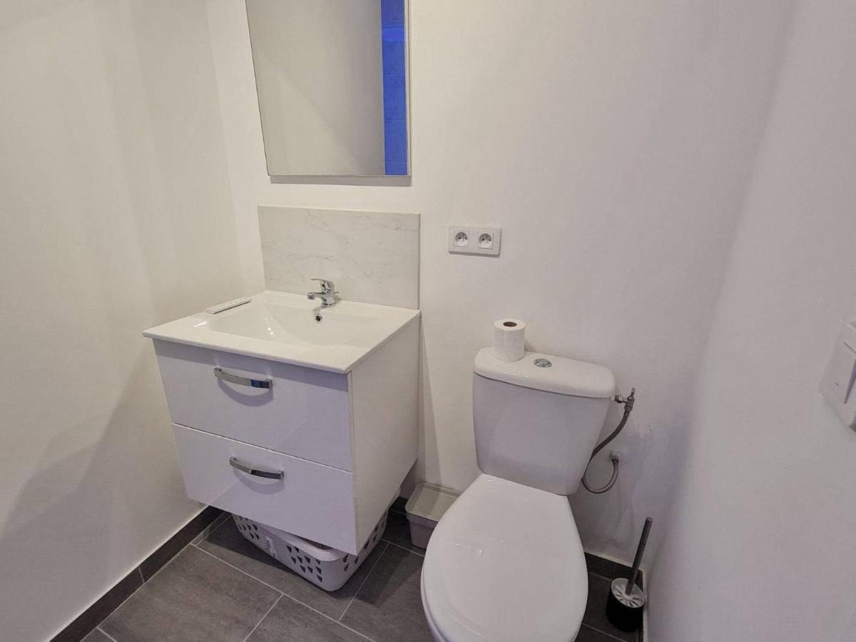 Gregbnb - Centre Ancien - T2 Style Loft Toulon Eksteriør bilde